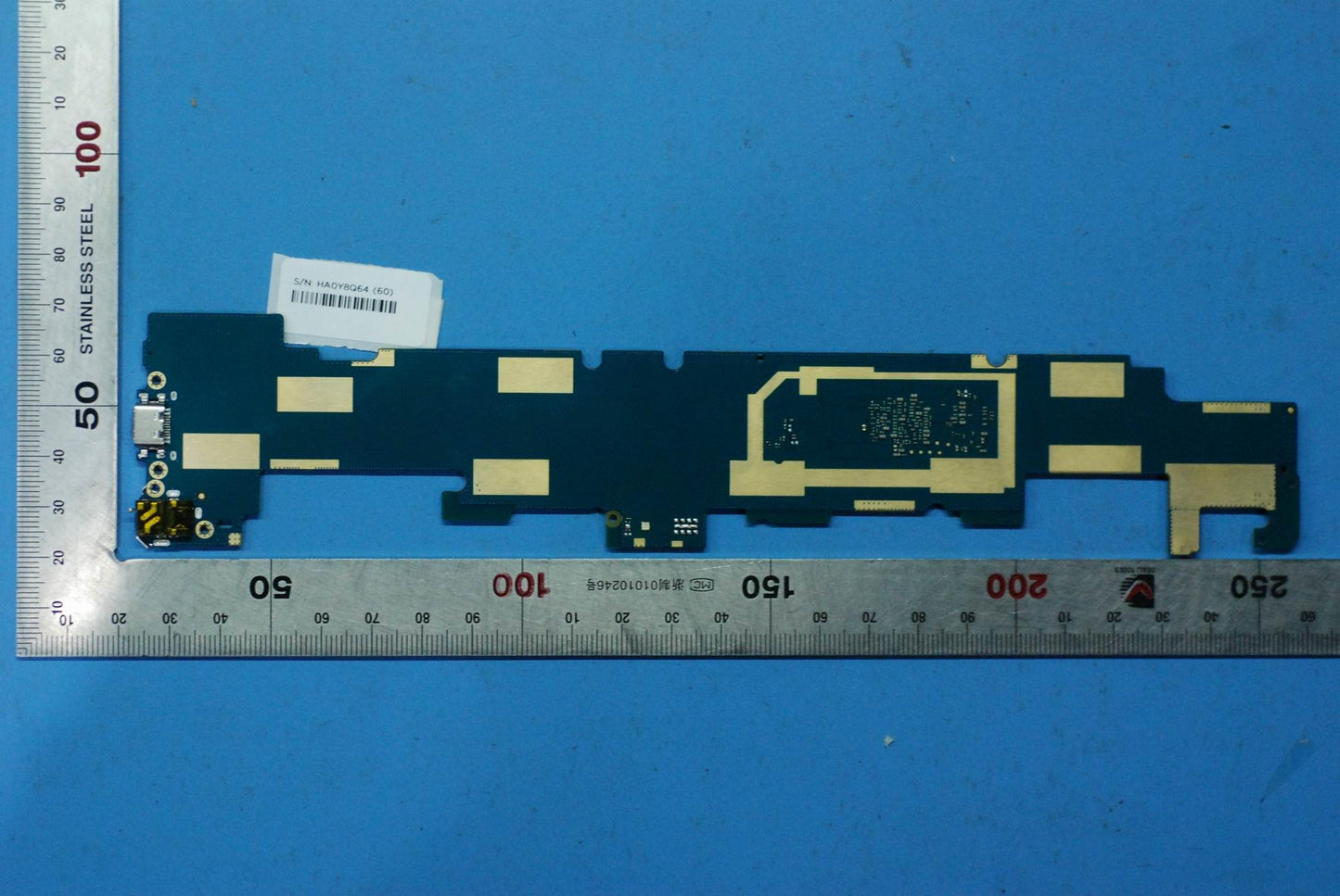 Lenovo Tb-X605F Mb_2+16G_Nec Cs - 5B28C13520