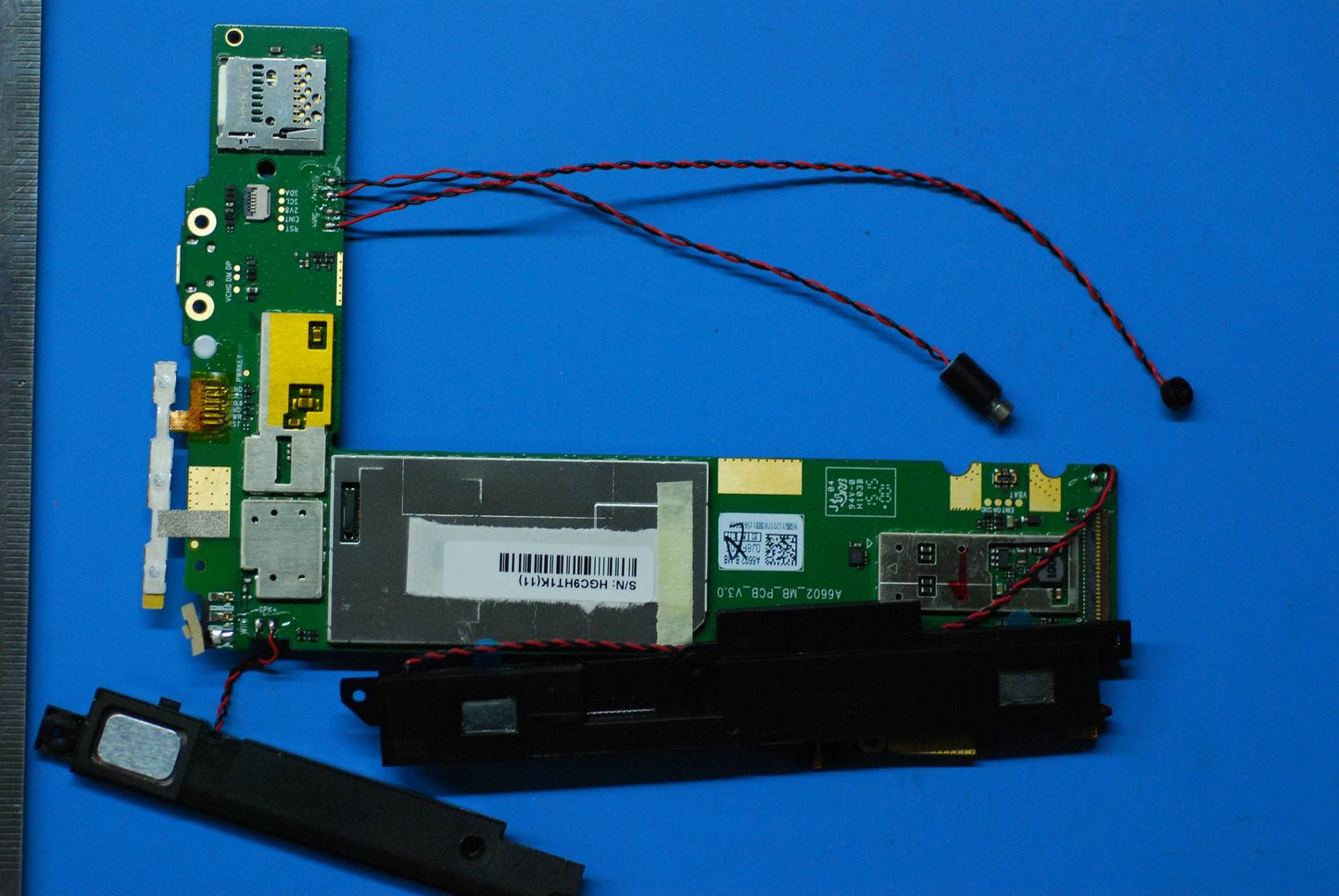 Lenovo A10-70F Row Mb 32G_ And*Hq3160 - 5B28C02654