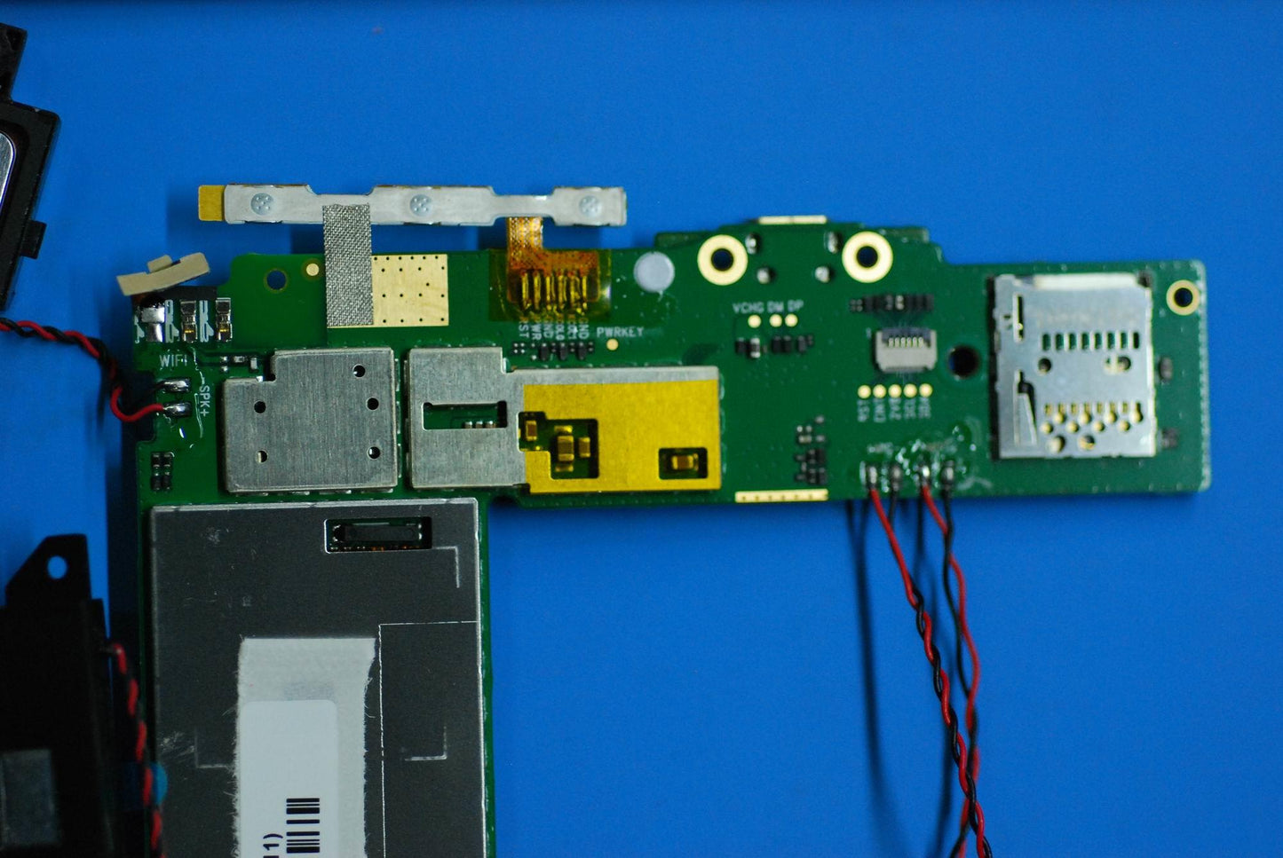 Lenovo A10-70F Row Mb 32G_ And*Hq3160 - 5B28C02654