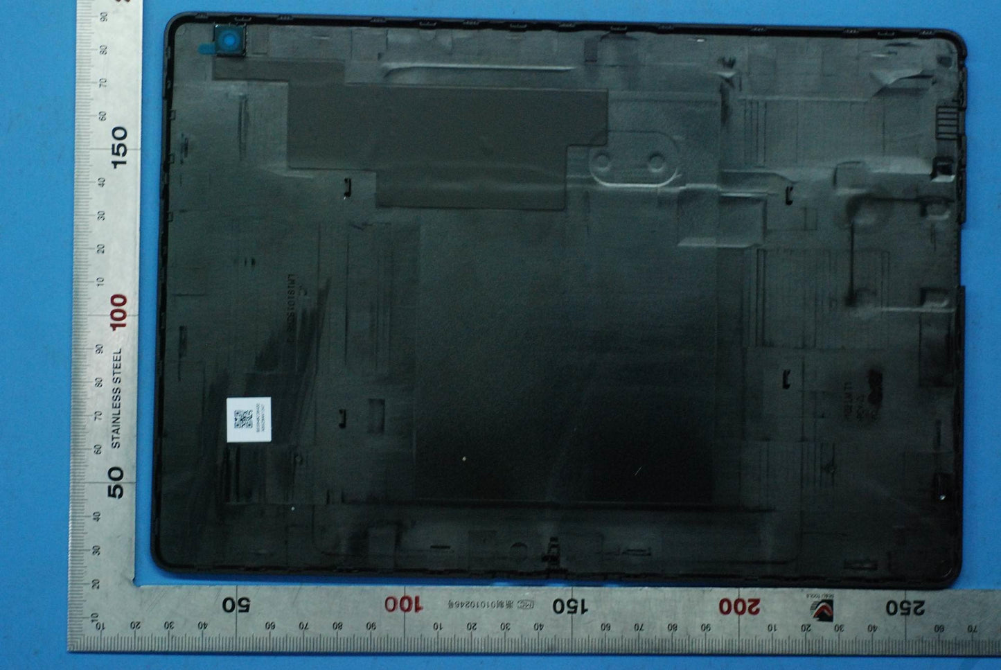 Lenovo Tb-X605 Bat Cover_Bl Cs - 5S58C13532