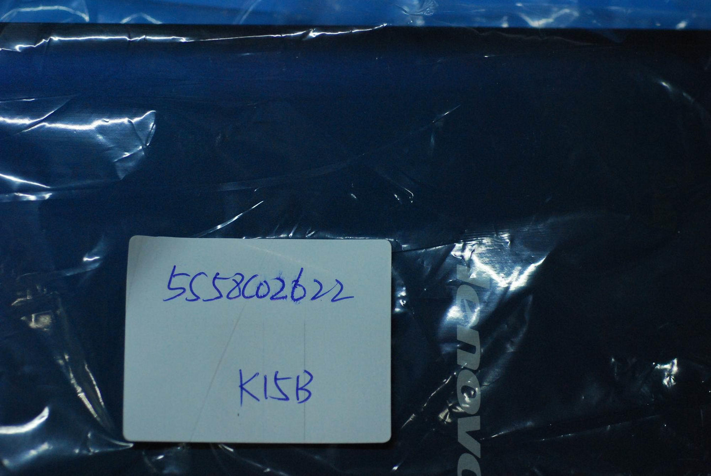 Lenovo A8-50L Batt Cover (Blue) And* - 5S58C02622
