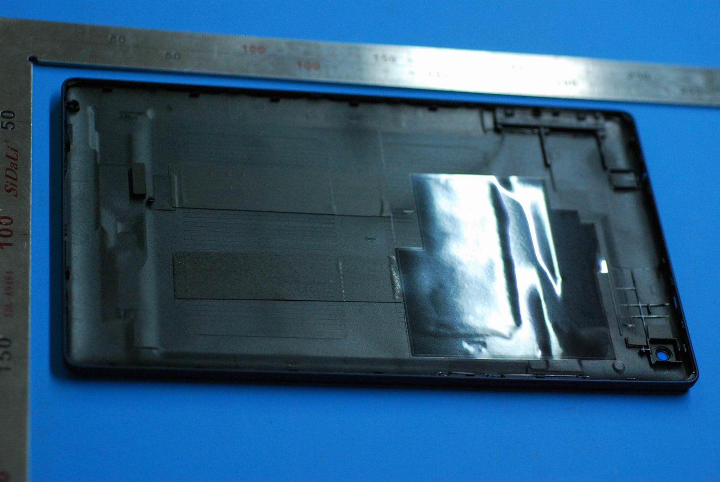 Lenovo A8-50L Batt Cover (Blue) And* - 5S58C02622