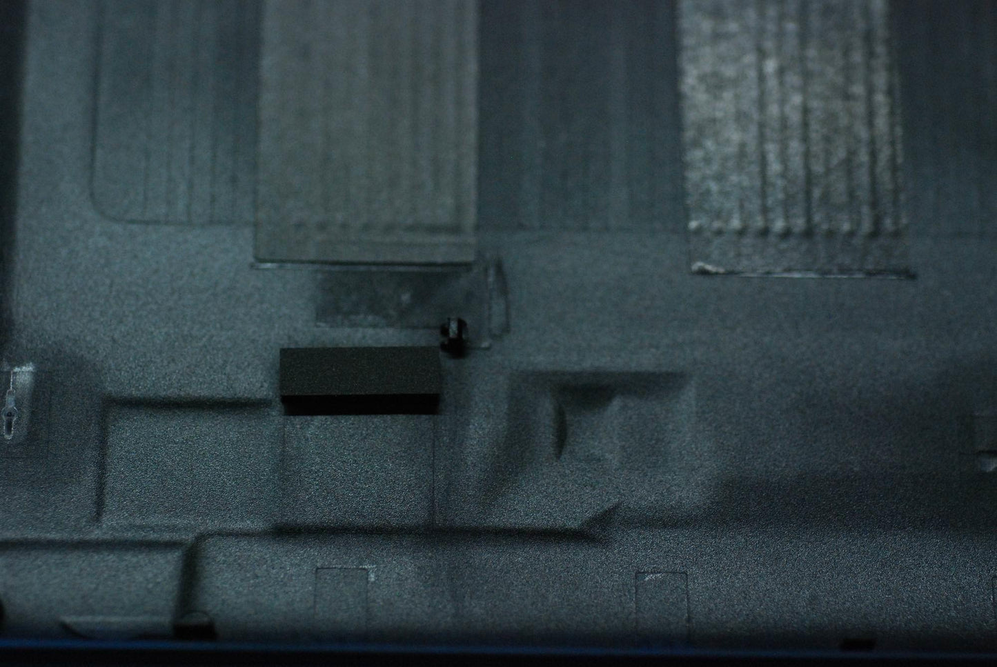 Lenovo A8-50L Batt Cover (Blue) And* - 5S58C02622