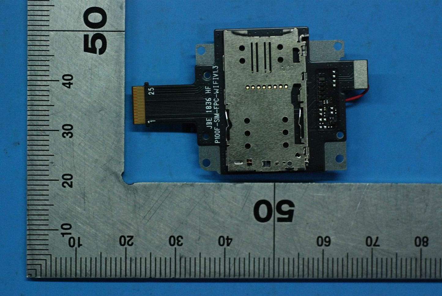 Lenovo Tb-X705F Sim Andvib Cs - 5P68C13544