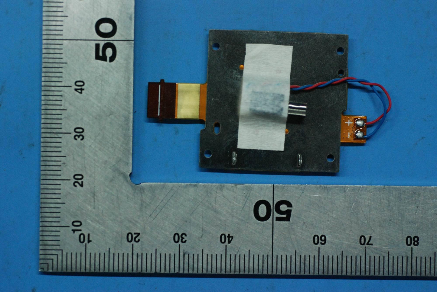 Lenovo Tb-X605L Sim Andvib Sub Board - 5P68C13526