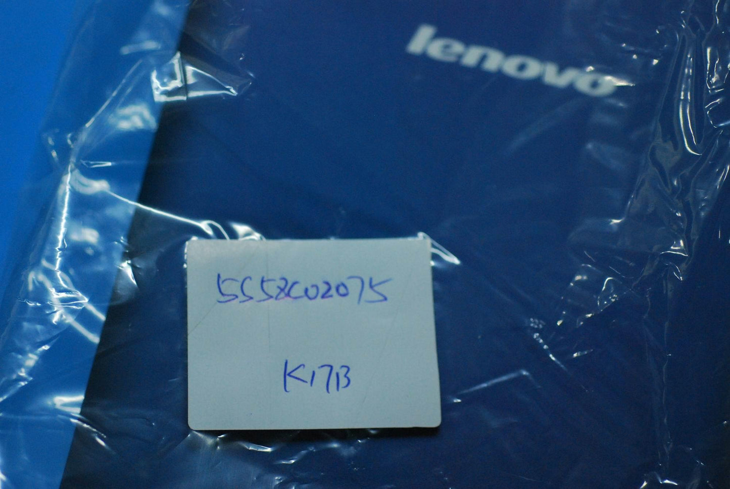 Lenovo A8-50F Batt Cover (Blue) &* 50 - 5S58C02075