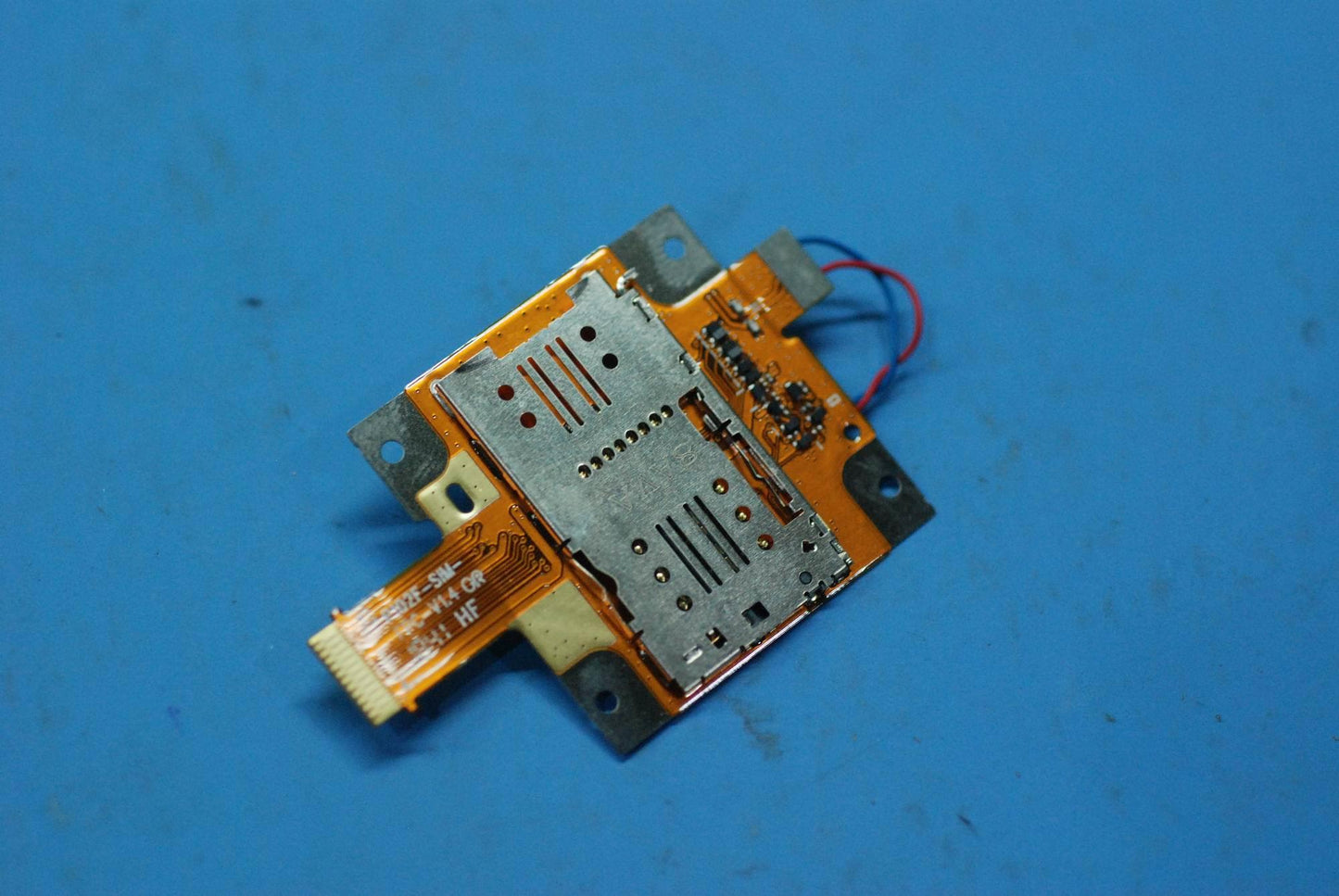 Lenovo Tb-X605L Sim Andvib Sub Board - 5P68C13526