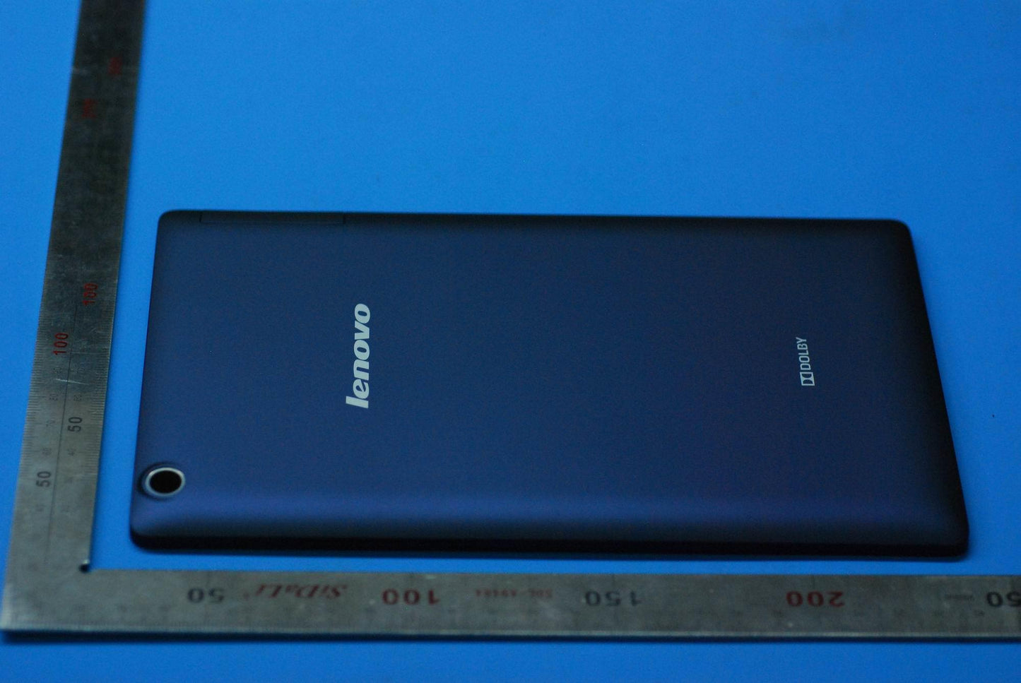 Lenovo A8-50F Batt Cover (Blue) &* 50 - 5S58C02075