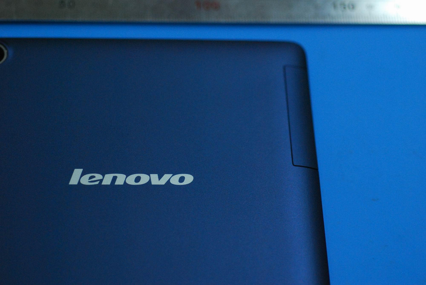 Lenovo A8-50F Batt Cover (Blue) &* 50 - 5S58C02075