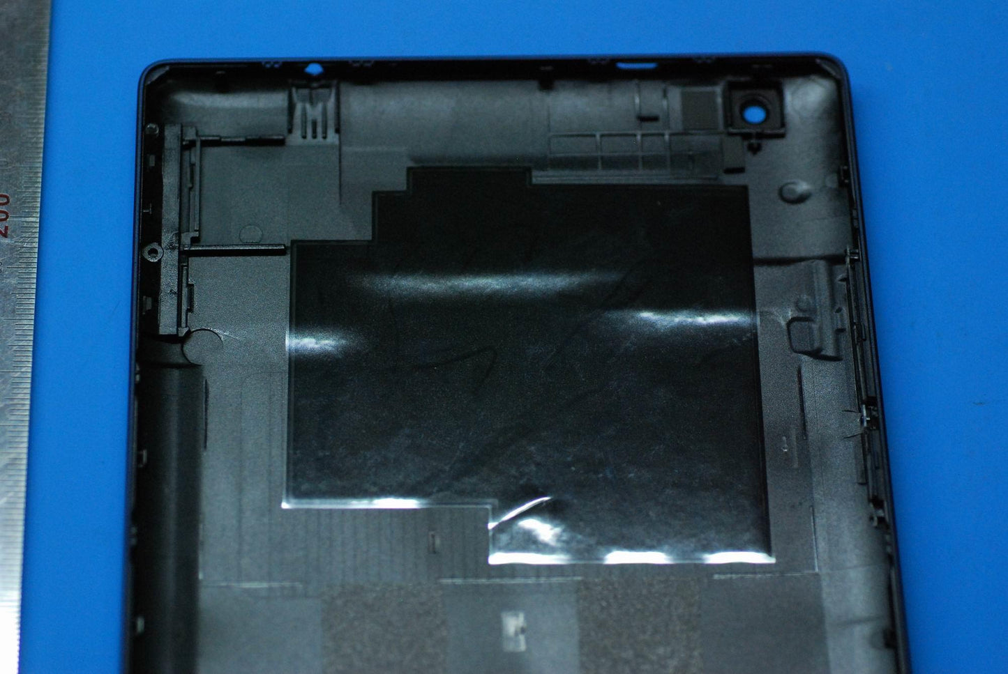 Lenovo A8-50F Batt Cover (Blue) &* 50 - 5S58C02075