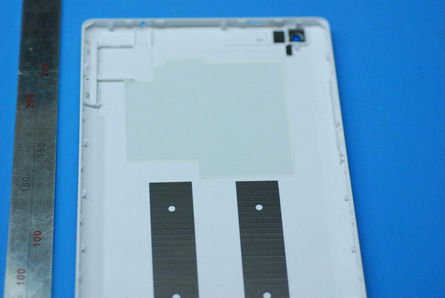 Lenovo A8-50L Batt Cover (White) And* - 5S58C02625