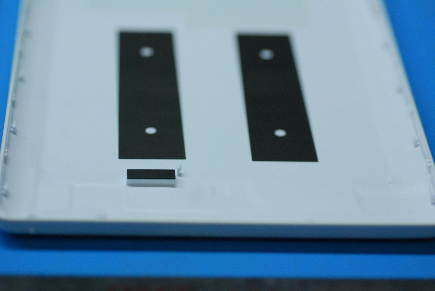 Lenovo A8-50L Batt Cover (White) And* - 5S58C02625