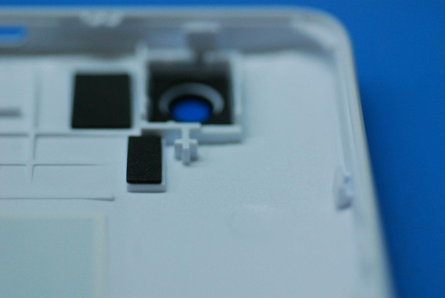 Lenovo A8-50L Batt Cover (White) And* - 5S58C02625