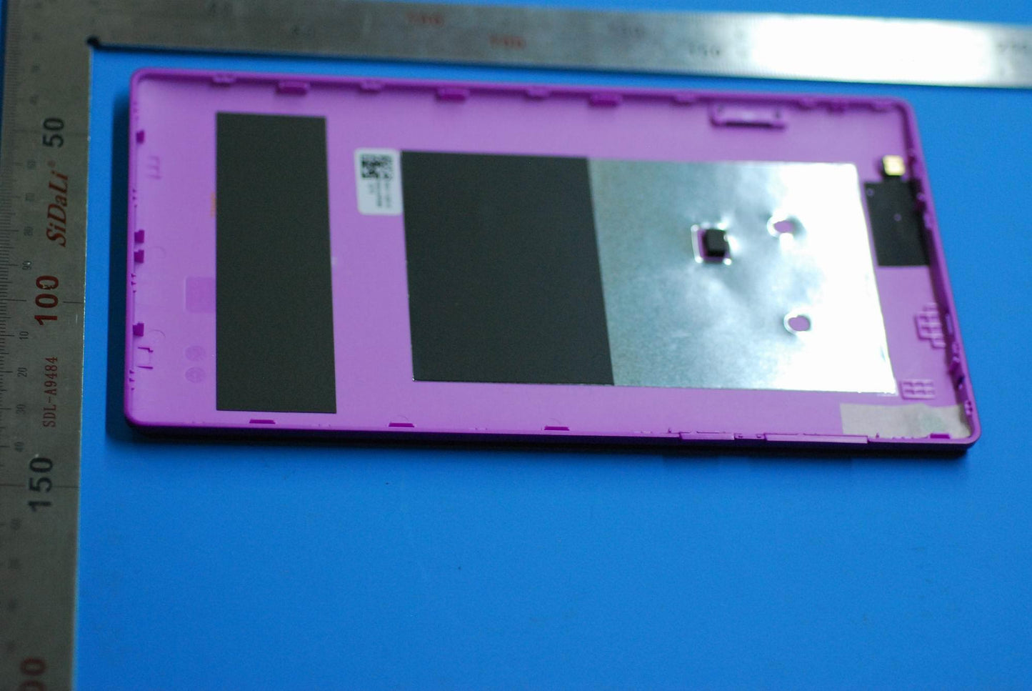 Lenovo A7-20F Rear Cover_Pl And*3206- - 5S58C03216