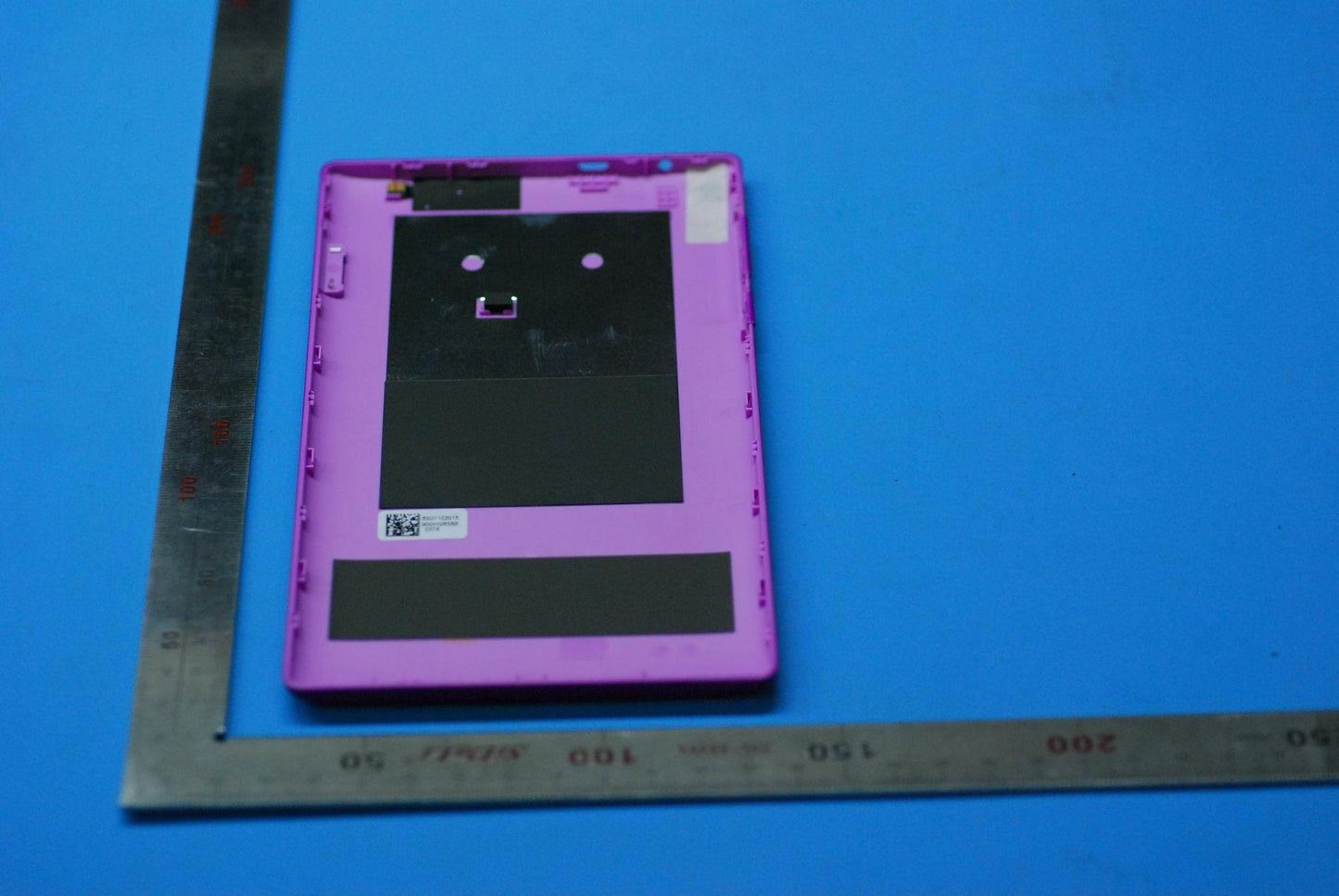 Lenovo A7-20F Rear Cover_Pl And*3206- - 5S58C03216