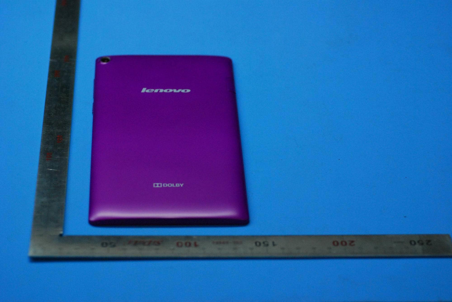 Lenovo A7-20F Rear Cover_Pl And*3206- - 5S58C03216