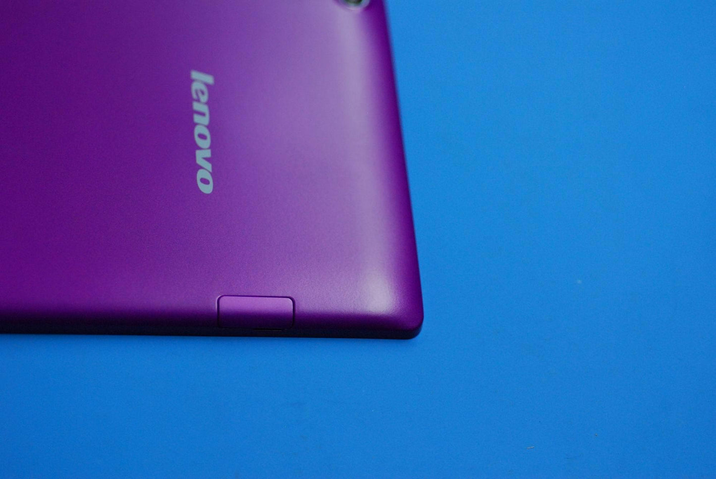 Lenovo A7-20F Rear Cover_Pl And*3206- - 5S58C03216