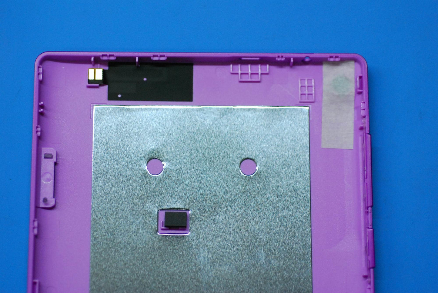 Lenovo A7-20F Rear Cover_Pl And*3206- - 5S58C03216