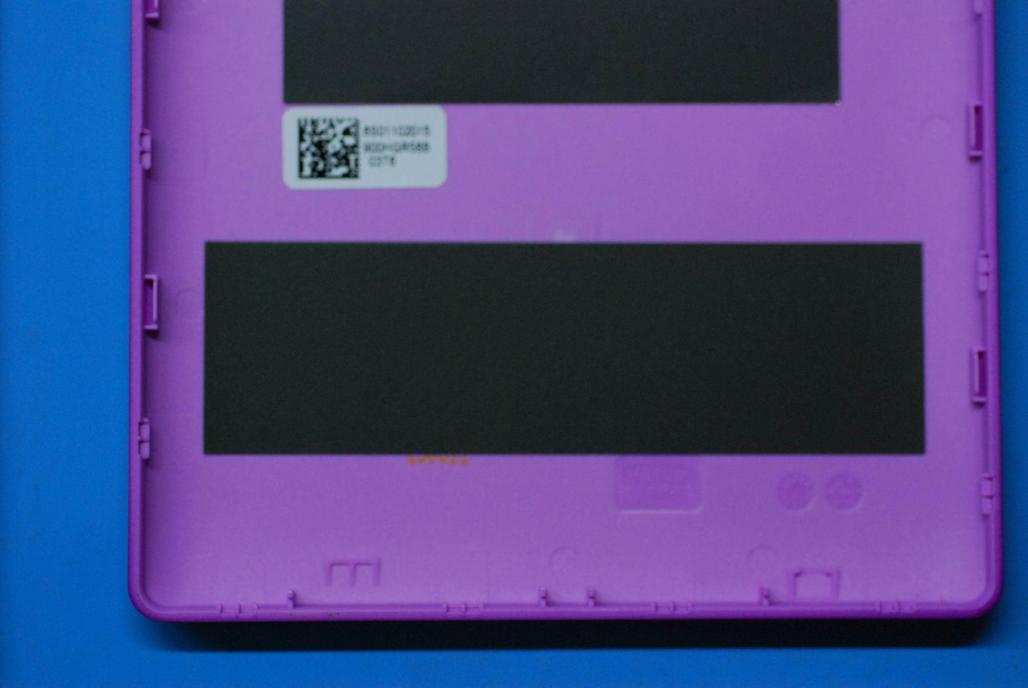 Lenovo A7-20F Rear Cover_Pl And*3206- - 5S58C03216