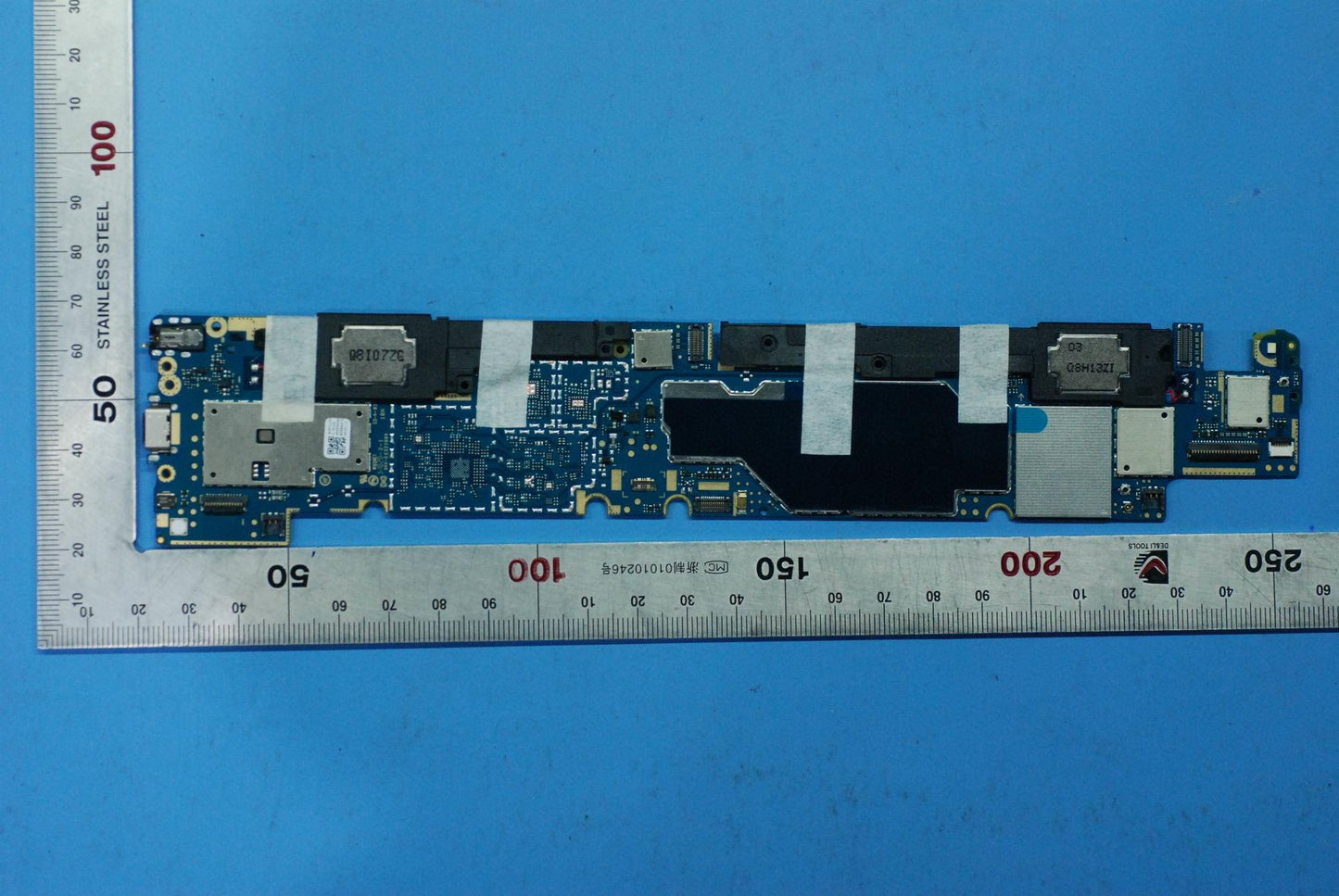 Lenovo Tb-X705F Mb_4+64G_Us Cs - 5B28C13537