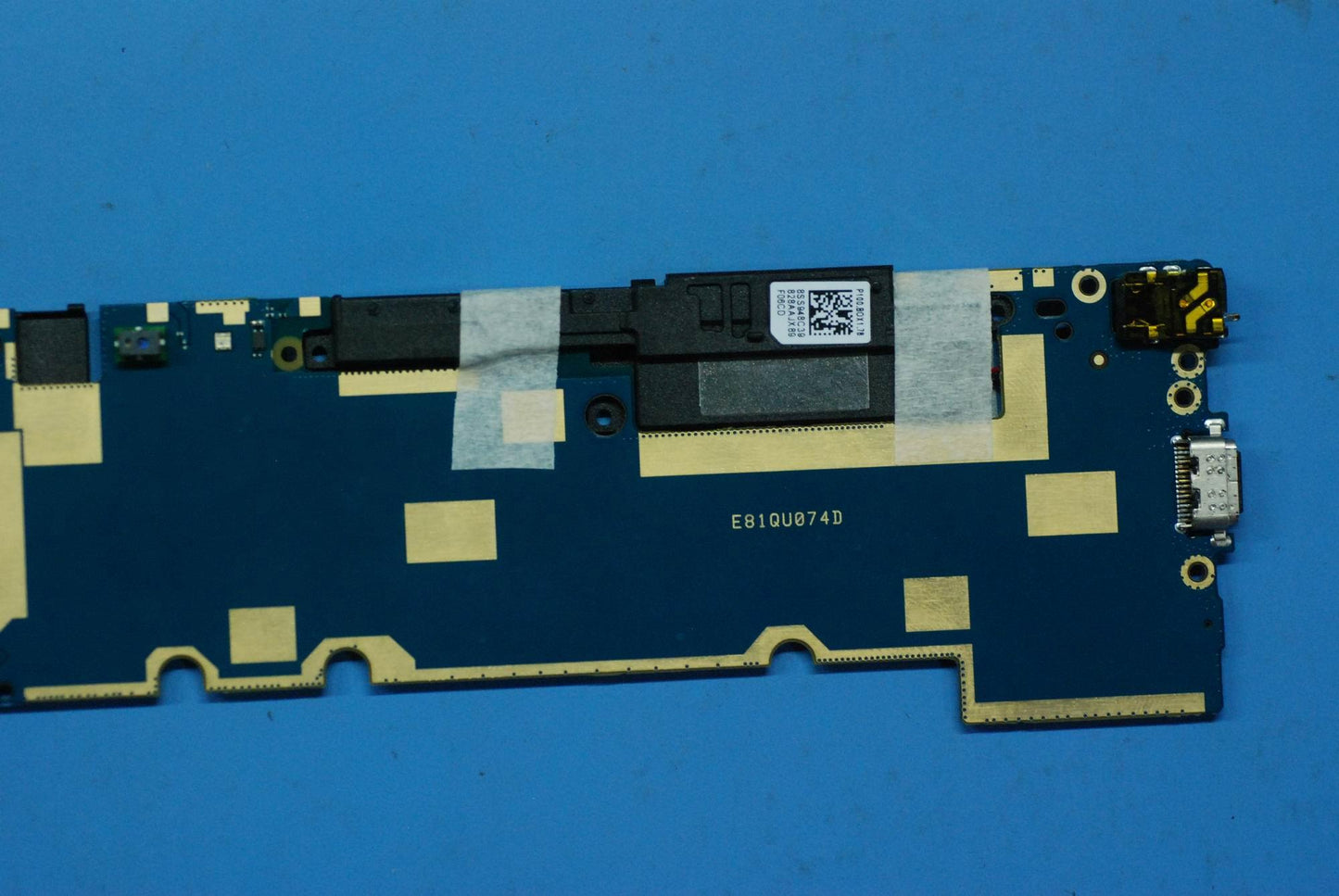 Lenovo Tb-X705F Mb_4+64G_Us Cs - 5B28C13537
