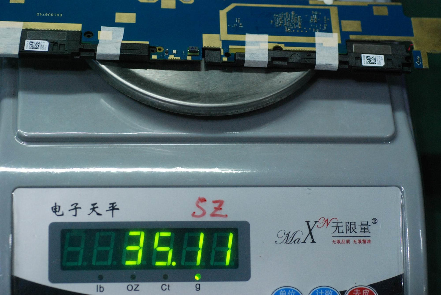 Lenovo Tb-X705F Mb_4+64G_Us Cs - 5B28C13537