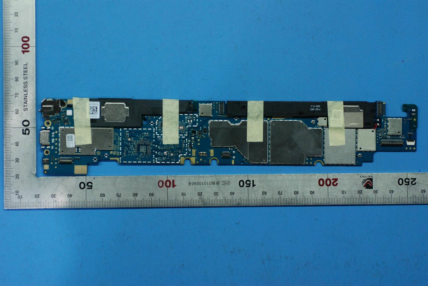 Lenovo Tb-X605F Mb_3+32G_Us Cs - 5B28C13522