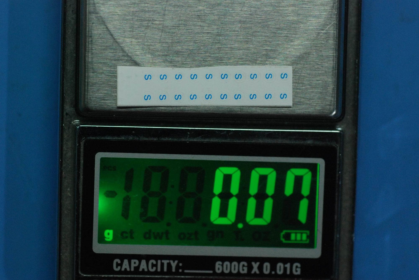 Lenovo Cd-17302F Seal Label And*Hq604 - 5D78C15705