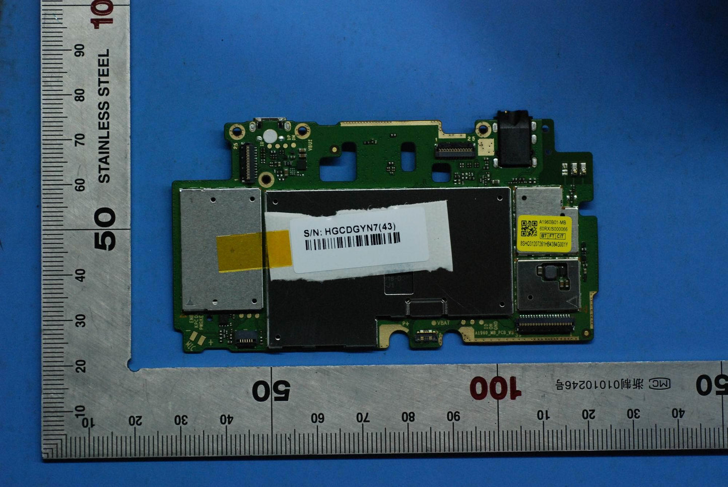 Lenovo Tb-7304F Mb 1+16G_2 And*Hq3160 - 5B28C09601