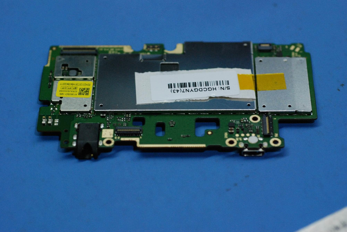 Lenovo Tb-7304F Mb 1+16G_2 And*Hq3160 - 5B28C09601