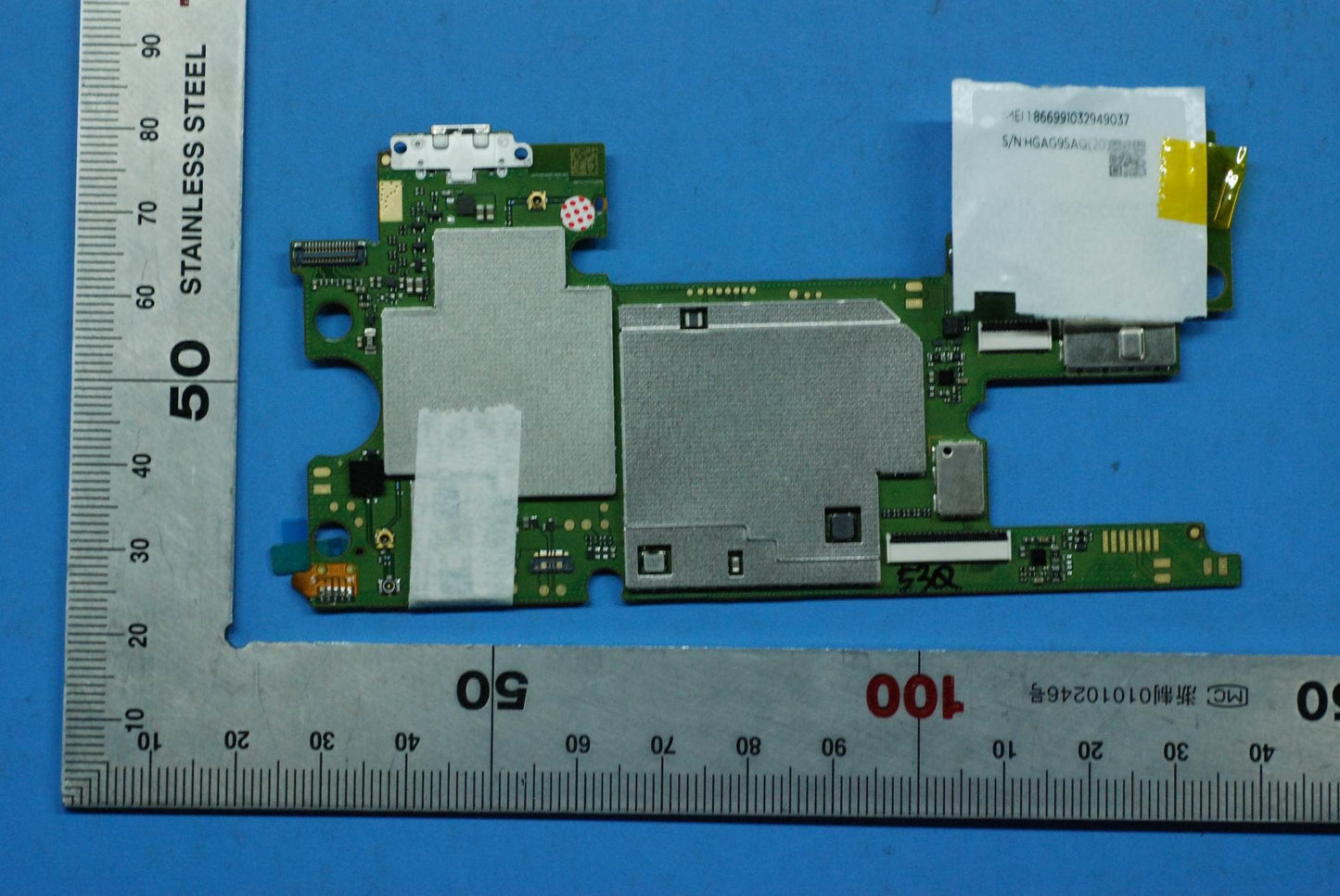 Lenovo Tb-8504L Mb_2_16G Cz_Ssc And*6 - 5B28C09473