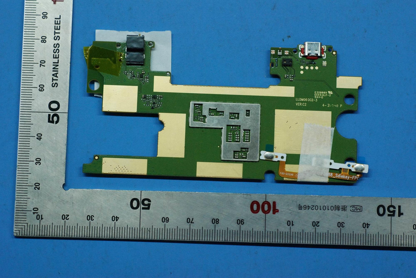 Lenovo Tb-8504L Mb_2_16G Cz_Ssc And*6 - 5B28C09473