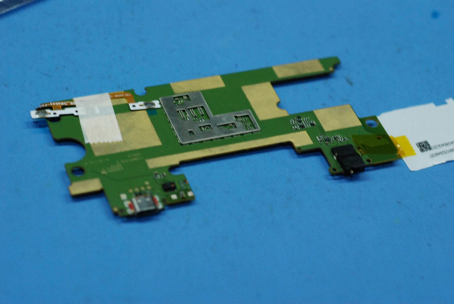 Lenovo Tb-8504L Mb_2_16G Cz_Ssc And*6 - 5B28C09473