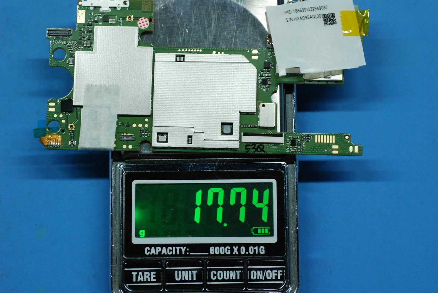 Lenovo Tb-8504L Mb_2_16G Cz_Ssc And*6 - 5B28C09473