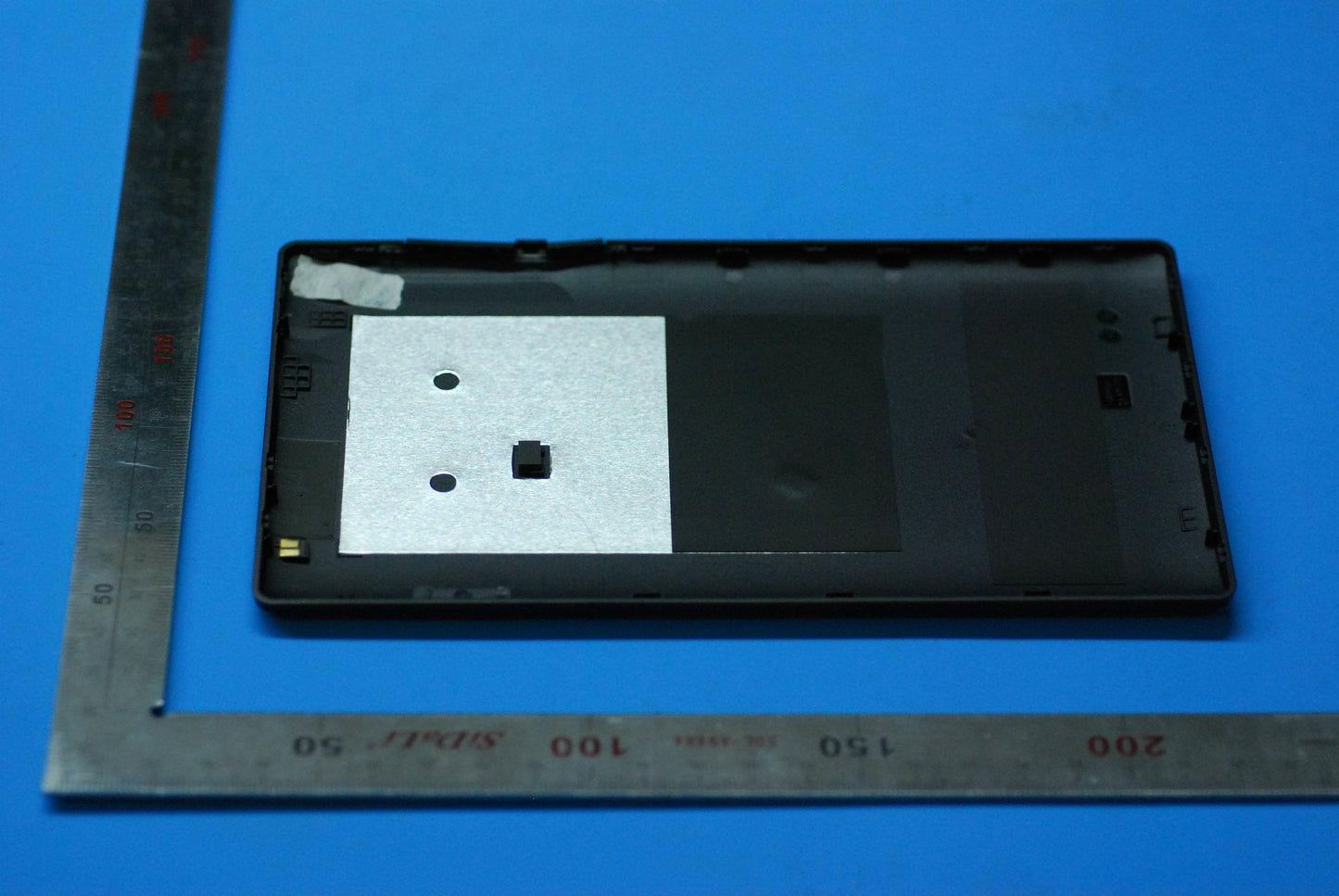 Lenovo A7-10Cf Rear Cover&*3206-00201 - 5S58C02880