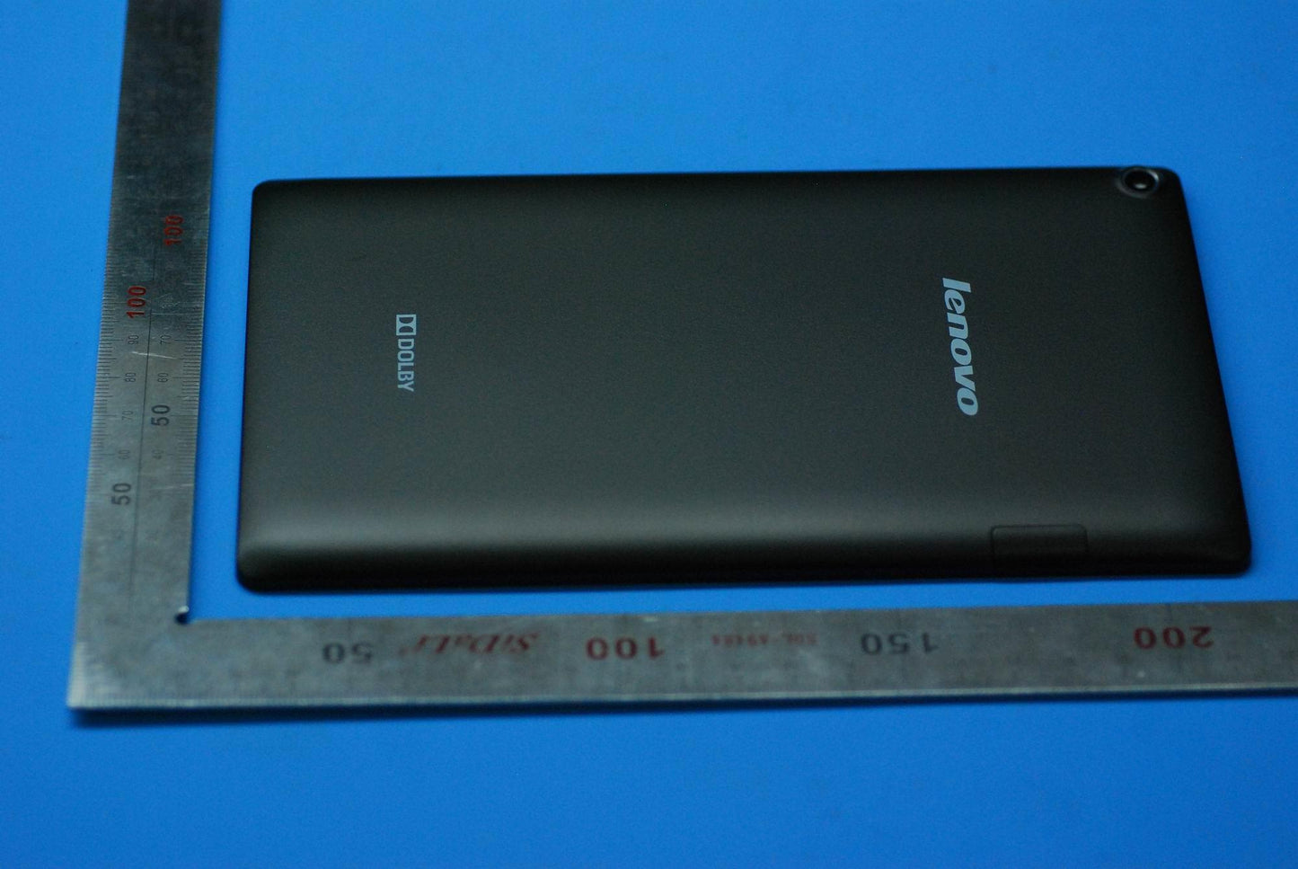 Lenovo A7-10Cf Rear Cover&*3206-00201 - 5S58C02880