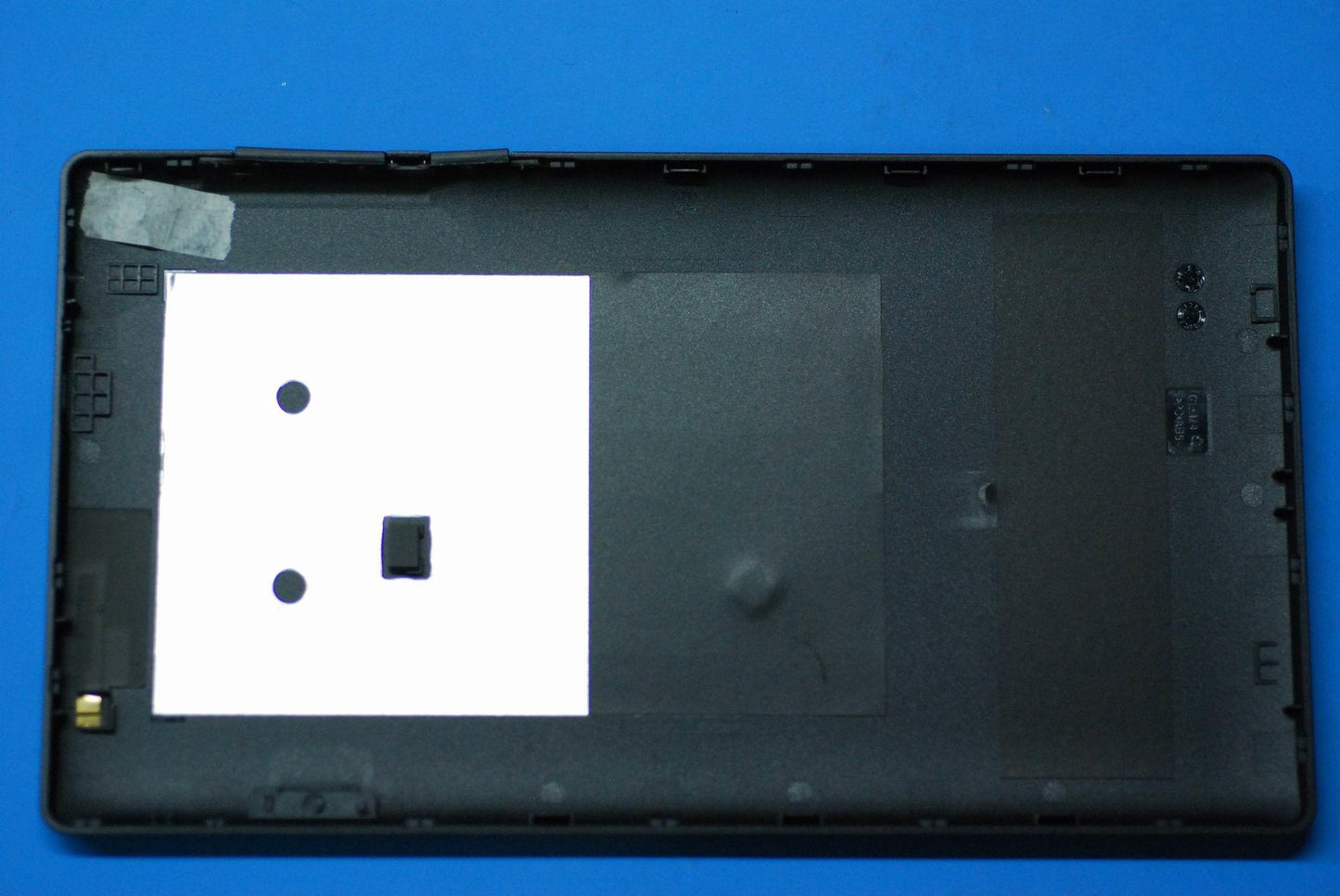Lenovo A7-10Cf Rear Cover&*3206-00201 - 5S58C02880