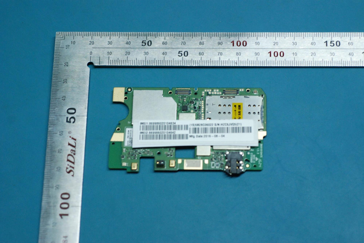 Lenovo Pb2-650M Mb_3+32G And*71520100 - 5B28C06022