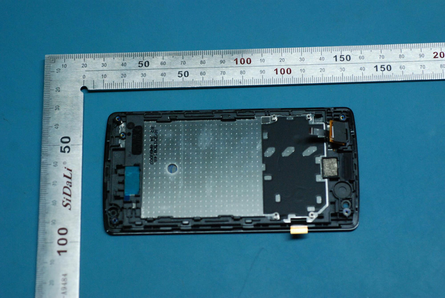 Lenovo Tb-7703X Tp Lcm Assy_Wh And*11 - 5D68C06124