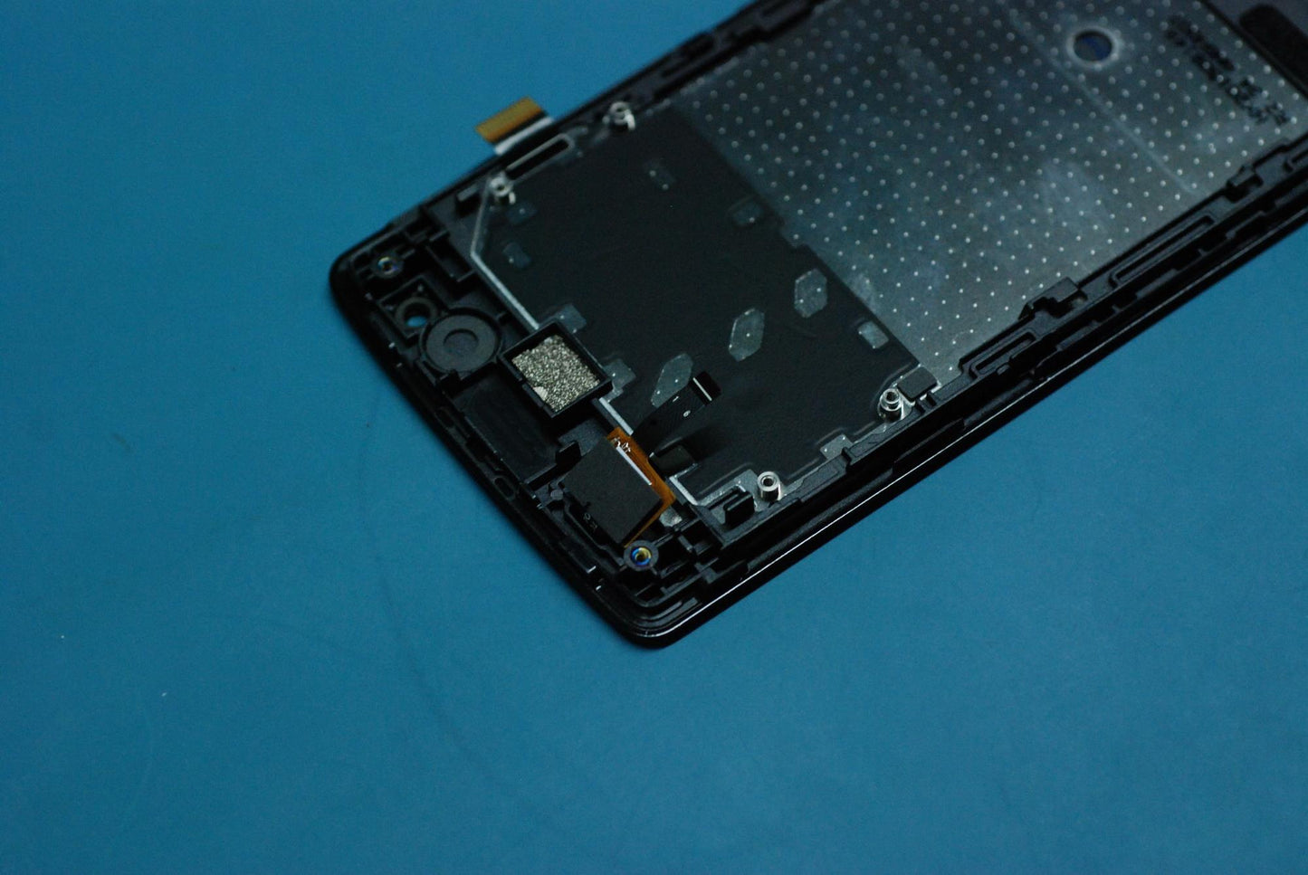 Lenovo Tb-7703X Tp Lcm Assy_Wh And*11 - 5D68C06124