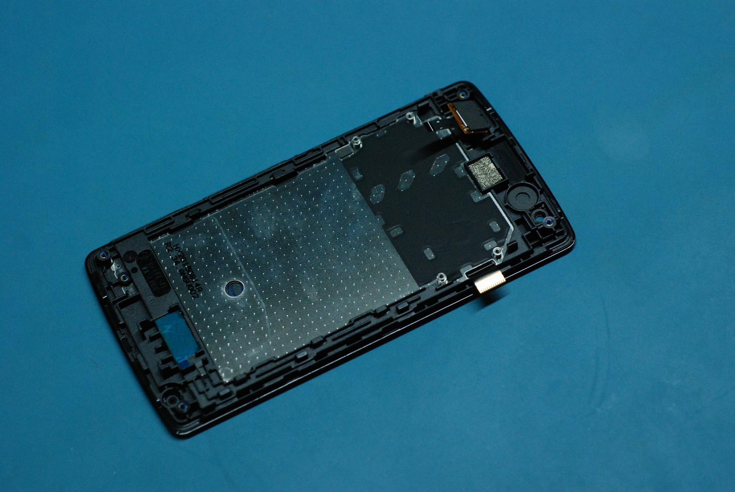 Lenovo Tb-7703X Tp Lcm Assy_Wh And*11 - 5D68C06124