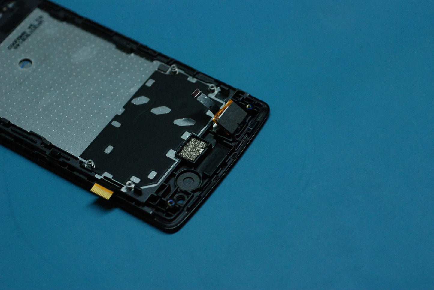 Lenovo Tb-7703X Tp Lcm Assy_Wh And*11 - 5D68C06124