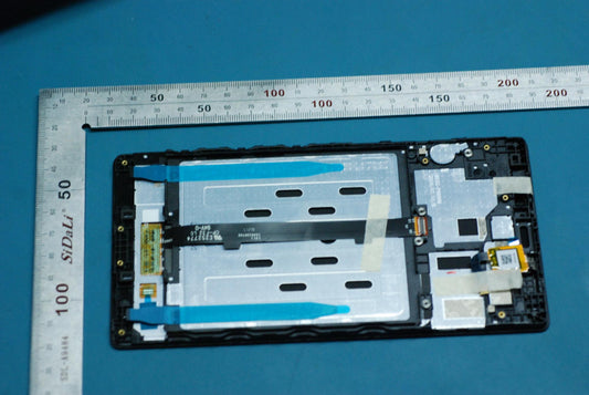 Lenovo Pb2-650 Tp Lcm Assy_Gr And*712 - 5D68C06020
