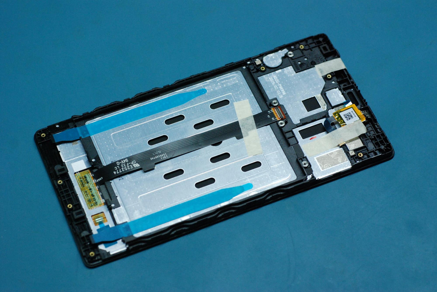 Lenovo Pb2-650 Tp Lcm Assy_Gr And*712 - 5D68C06020