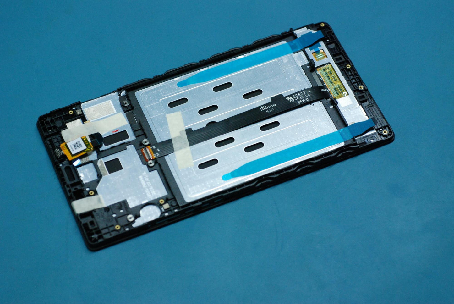 Lenovo Pb2-650 Tp Lcm Assy_Gr And*712 - 5D68C06020
