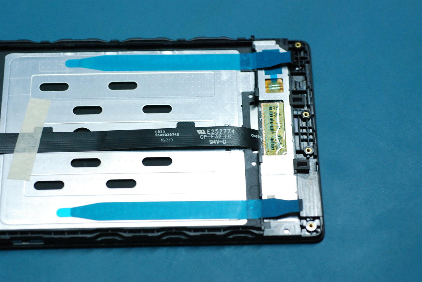 Lenovo Pb2-650 Tp Lcm Assy_Gr And*712 - 5D68C06020