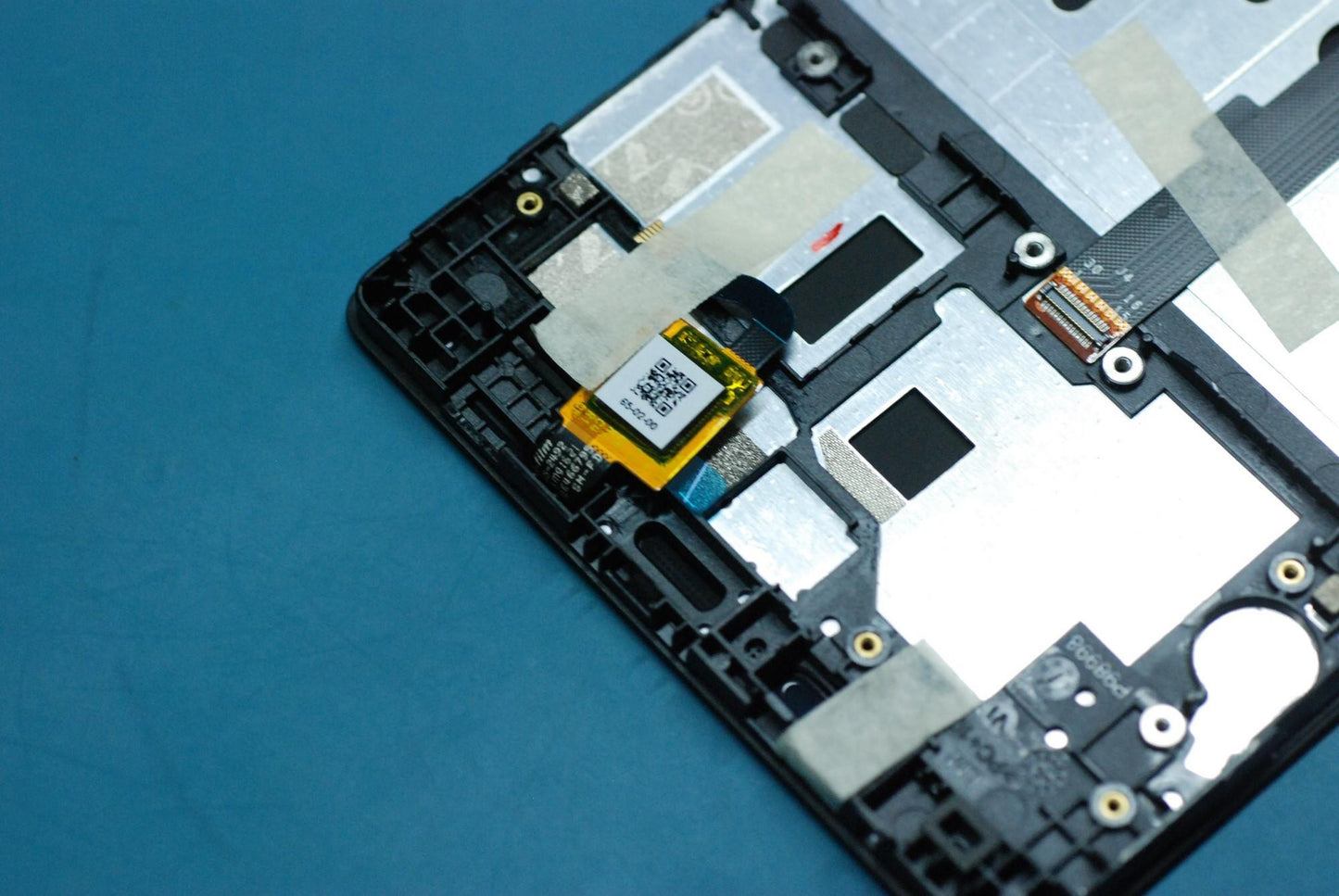 Lenovo Pb2-650 Tp Lcm Assy_Gr And*712 - 5D68C06020