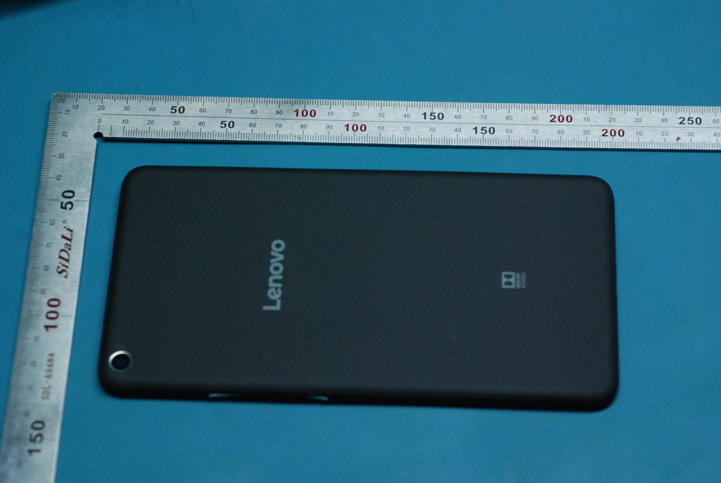 Lenovo Tb-7703X Rear Cover_Bk And*116 - 5S58C06131