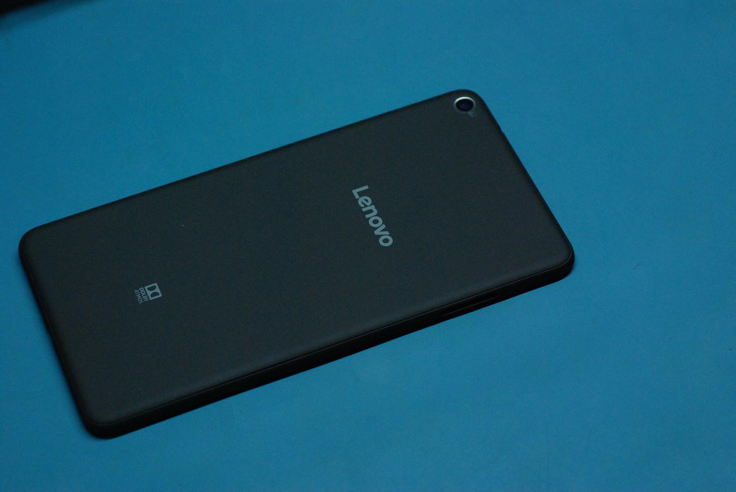Lenovo Tb-7703X Rear Cover_Bk And*116 - 5S58C06131