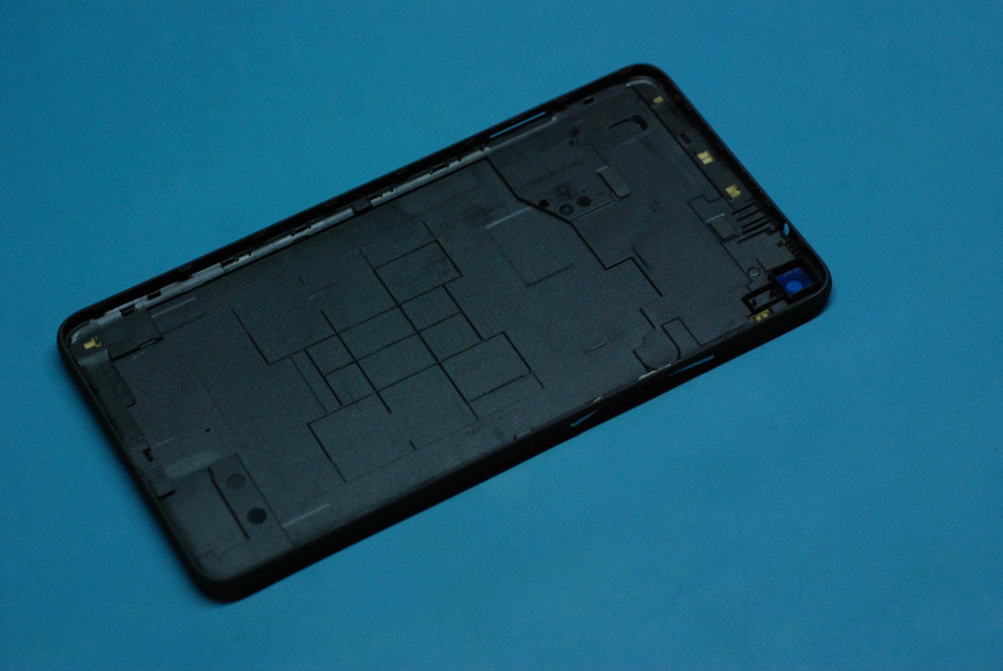 Lenovo Tb-7703X Rear Cover_Bk And*116 - 5S58C06131